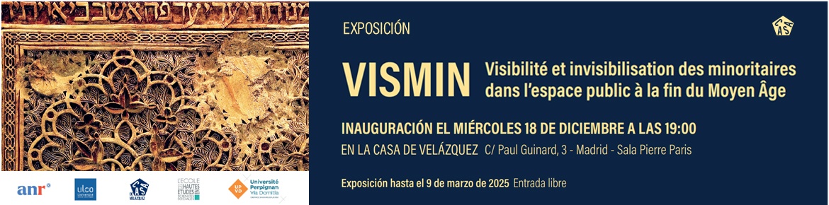 Inauguración / Inauguration - VISMIN